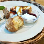 アフタヌーンティー・ティールーム - 料理写真: