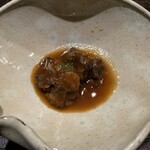 肉割烹 上 - 