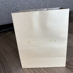 ブルガリ ドルチ - 紙袋