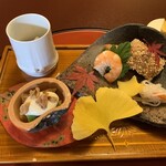 東京 芝 とうふ屋うかい - 