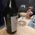 フィエルテ - ジュラの白ワイン