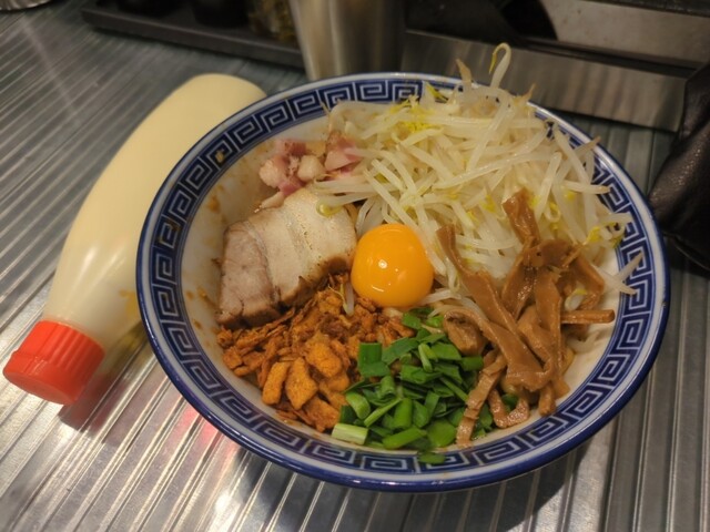 フユツキユキト &ndash; 福島の本格ラーメン店 | 深夜まで楽しめる味