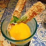 Del Mar COMEDOR Y TERRAZA - 