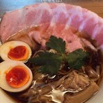 田中の中華そば - 