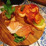 Del Mar COMEDOR Y TERRAZA - 