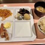 ホテル ウィングインターナショナル - 料理写真: