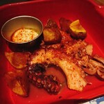 Del Mar COMEDOR Y TERRAZA - 