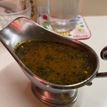 かれーの店 うどん  - 