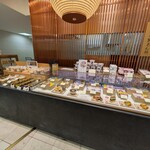 京らく製あん所 そごう横浜店 - 