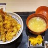 日本橋 天丼 金子半之助 関西国際空港店