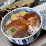 朝市食堂 二番館 - 