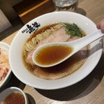 中華そば 無限 - 