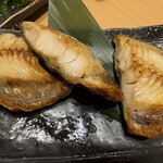 トロ政 - 真ホッケの開き