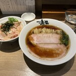 中華そば 無限 - 