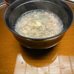 日本料理 雲海 - おすまし