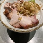 背脂中華そばと餃子 福鳳 - 