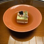 日本料理 雲海 - 蟹豆腐