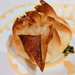 スペイン居酒屋 アニモ - パイ包み