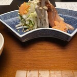 日本料理 雲海 - 蟹しゃぶ