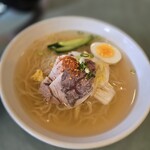 元祖 平壌冷麺屋 - 