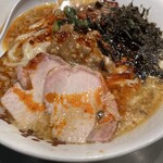 背脂中華そばと餃子 福鳳 - 