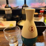 明石八 - 日本酒