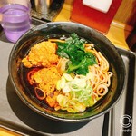 名代 富士そば - 料理写真: