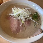 中華そば 大誠商店 - 