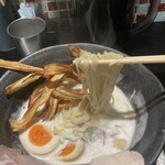 鶏ｓｏｂａ 座銀  - 