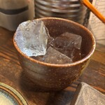 明石八 - 黒霧島ロック