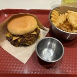 CENTRAL BURGER SHOP - 