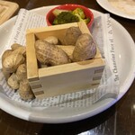 ビアホフ ガンバリウス - 落花生