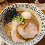 RAMEN MEIKIRA - 煮干し豚1300円