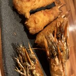 串揚げ まつい酒場 - 