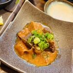 明石八 - どて焼