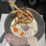 鶏ｓｏｂａ 座銀  - 