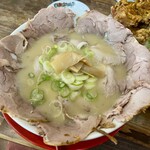 中華そば 高安 - 