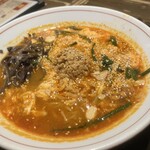 めんちゃんこ亭 - 料理写真: