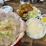 中華そば 高安 - 