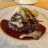 万平ホテル メインダイニングルーム - 