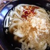 本格手打うどん はゆか