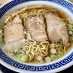 支那そば へいきち 二代目 - 