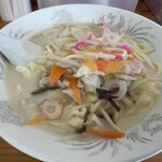 平安食堂 - ちゃんぽん 500円