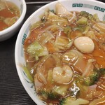 日高屋 - 料理写真: