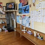 平安食堂 - 店内の様子②