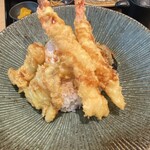 天ぷら和食 まんてん - 