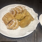 廣東料理 民生 ヒルトンプラザウエスト店 - 