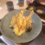 天ぷら和食 まんてん - 