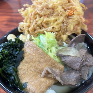 手打ちうどん ムサシ_1