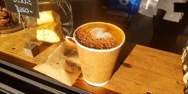 2×4 COFFEE （ツーバイフォーコーヒー） - 近江高島/コーヒースタンド